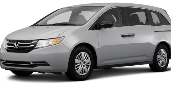 HONDA ODYSSEY 2014 5FNRL5H22EB064387 image