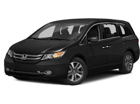 HONDA ODYSSEY 2014 5FNRL5H97EB119042 image