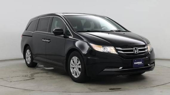HONDA ODYSSEY 2014 5FNRL5H64EB021611 image