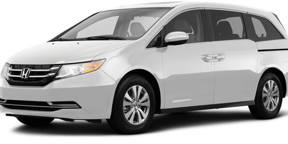 HONDA ODYSSEY 2014 5FNRL5H68EB079527 image