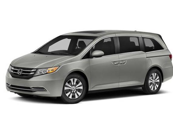 HONDA ODYSSEY 2014 5FNRL5H64EB089522 image