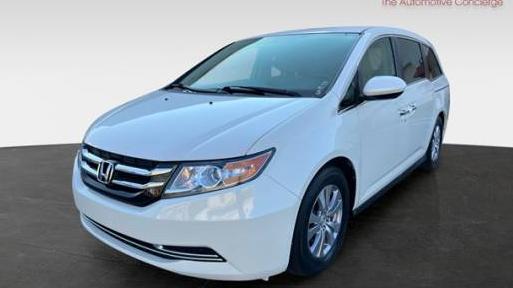 HONDA ODYSSEY 2014 5FNRL5H4XEB126314 image