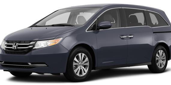 HONDA ODYSSEY 2014 5FNRL5H67EB054103 image
