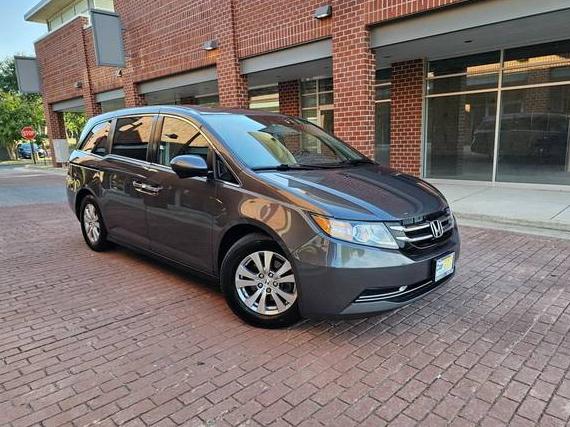 HONDA ODYSSEY 2014 5FNRL5H67EB088154 image HONDA ODYSSEY 2014 5FNRL5H67EB088154 image