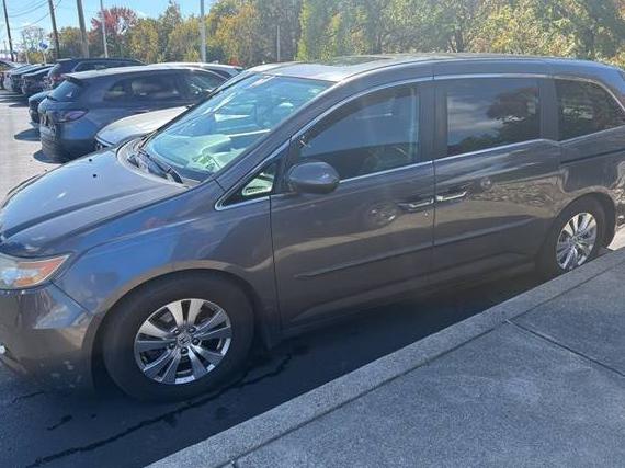 HONDA ODYSSEY 2014 5FNRL5H65EB107655 image HONDA ODYSSEY 2014 5FNRL5H65EB107655 image