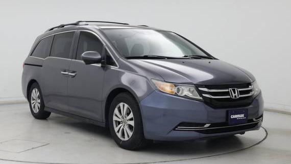 HONDA ODYSSEY 2014 5FNRL5H6XEB083949 image