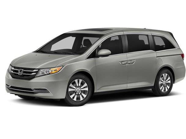 HONDA ODYSSEY 2014 5FNRL5H66EB054352 image