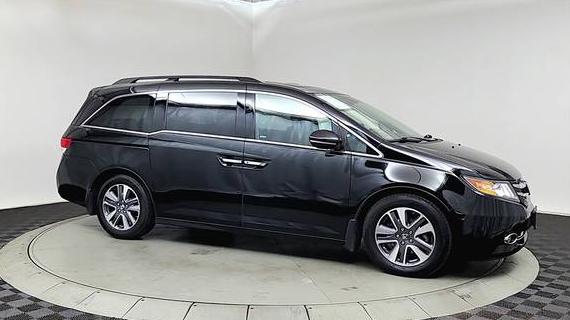 HONDA ODYSSEY 2014 5FNRL5H91EB007658 image