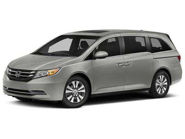 HONDA ODYSSEY 2014 5FNRL5H62EB033241 image