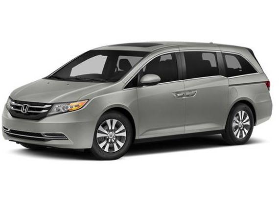 HONDA ODYSSEY 2014 5FNRL5H64EB103872 image