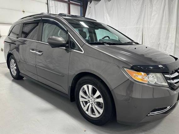 HONDA ODYSSEY 2014 5FNRL5H69EB040946 image