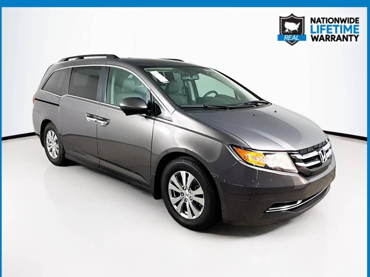 HONDA ODYSSEY 2014 5FNRL5H68EB138043 image