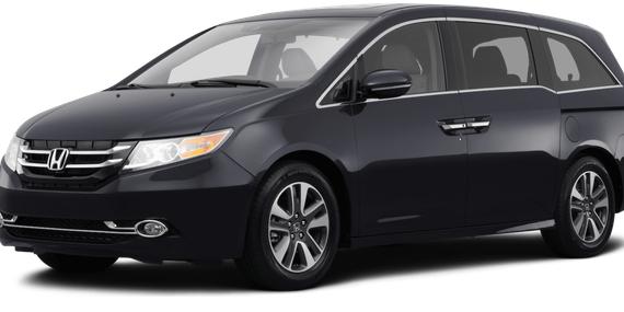 HONDA ODYSSEY 2014 5FNRL5H92EB009905 image