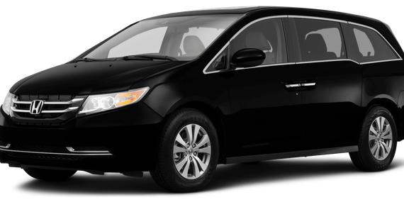 HONDA ODYSSEY 2014 5FNRL5H67EB071841 image