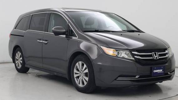 HONDA ODYSSEY 2014 5FNRL5H61EB028869 image