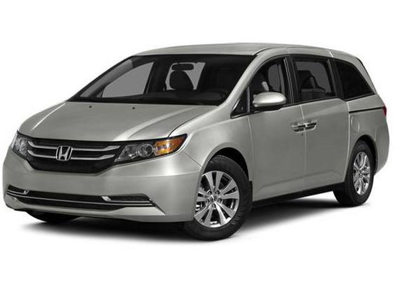HONDA ODYSSEY 2014 5FNRL5H48EB067330 image