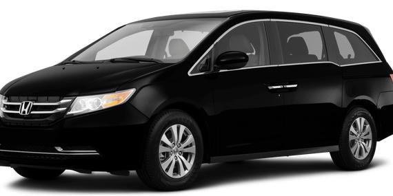 HONDA ODYSSEY 2014 5FNRL5H6XEB095034 image
