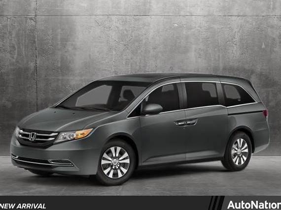 HONDA ODYSSEY 2014 5FNRL5H63EB126480 image