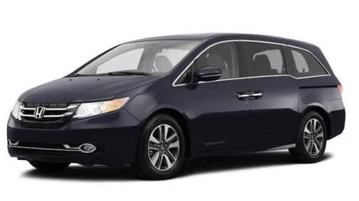 HONDA ODYSSEY 2014 5FNRL5H94EB135442 image