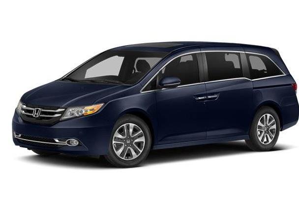 HONDA ODYSSEY 2014 5FNRL5H94EB067188 image