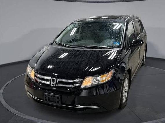 HONDA ODYSSEY 2014 5FNRL5H64EB131350 image HONDA ODYSSEY 2014 5FNRL5H64EB131350 image
