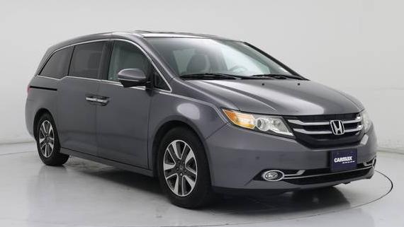 HONDA ODYSSEY 2014 5FNRL5H94EB065263 image
