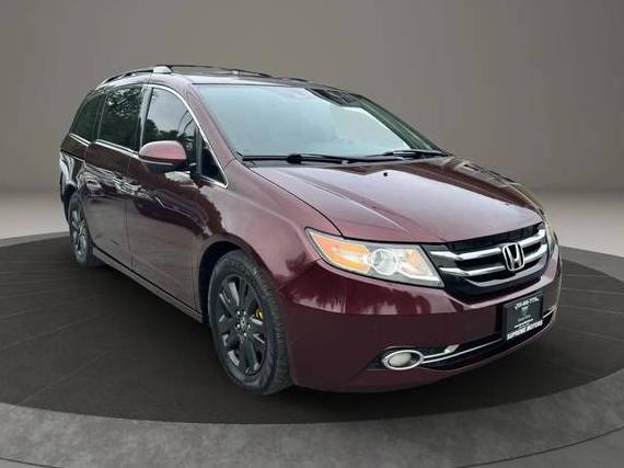 HONDA ODYSSEY 2014 5FNRL5H9XEB117964 image HONDA ODYSSEY 2014 5FNRL5H9XEB117964 image