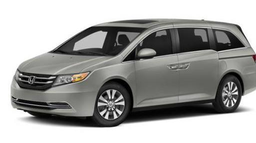 HONDA ODYSSEY 2014 5FNRL5H60EB003199 image