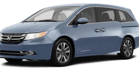 HONDA ODYSSEY 2014 5FNRL5H97EB064026 image