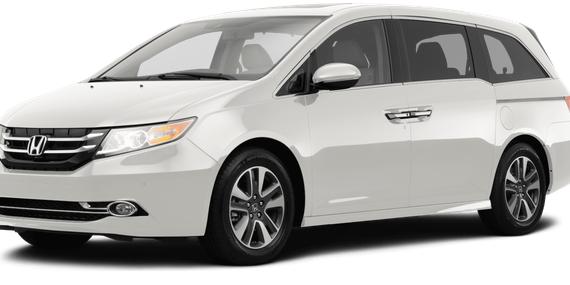 HONDA ODYSSEY 2014 5FNRL5H96EB115158 image