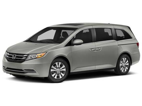 HONDA ODYSSEY 2014 5FNRL5H63EB073232 image