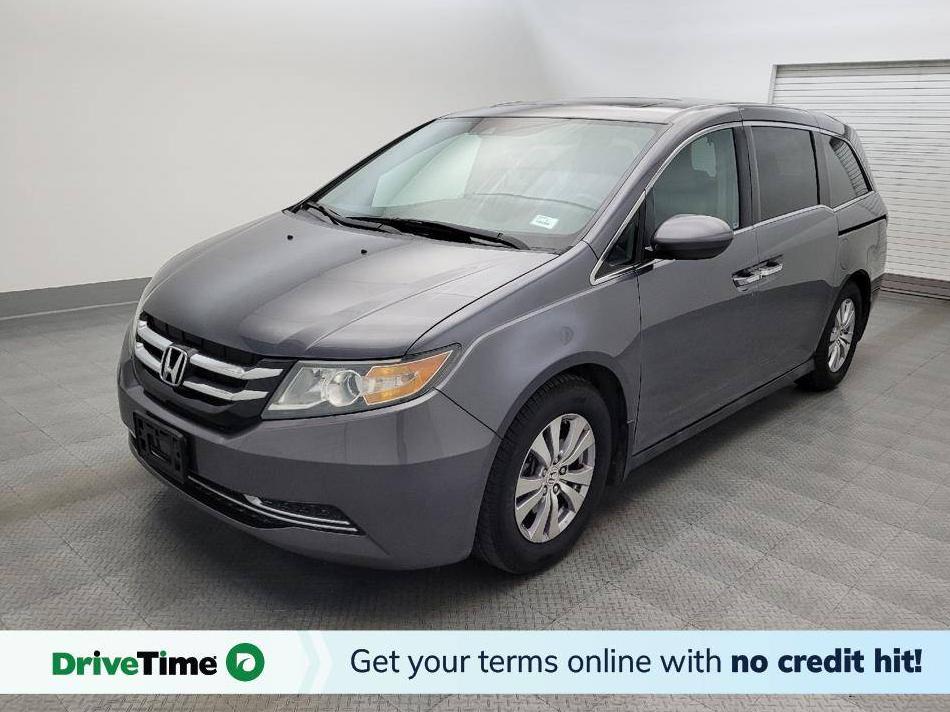 HONDA ODYSSEY 2014 5FNRL5H69EB075292 image