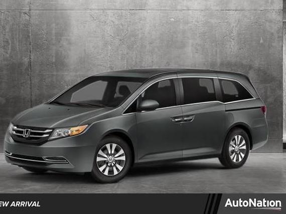 HONDA ODYSSEY 2014 5FNRL5H68EB056443 image