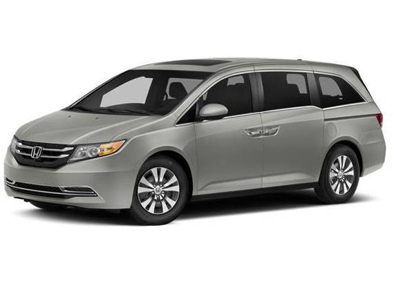 HONDA ODYSSEY 2014 5FNRL5H66ED077005 image