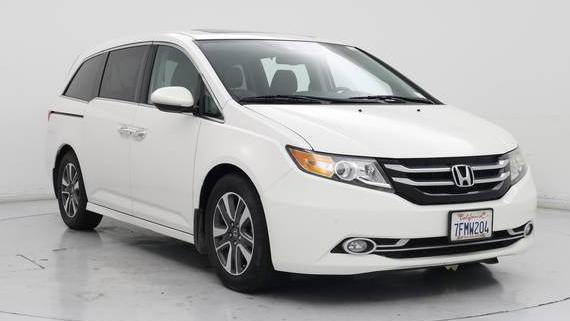 HONDA ODYSSEY 2014 5FNRL5H94EB098960 image HONDA ODYSSEY 2014 5FNRL5H94EB098960 image