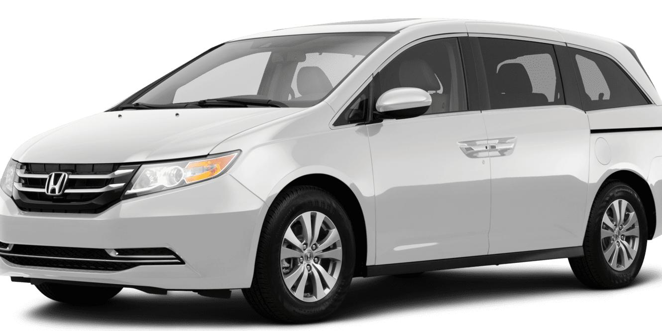 HONDA ODYSSEY 2014 5FNRL5H62EB003334 image