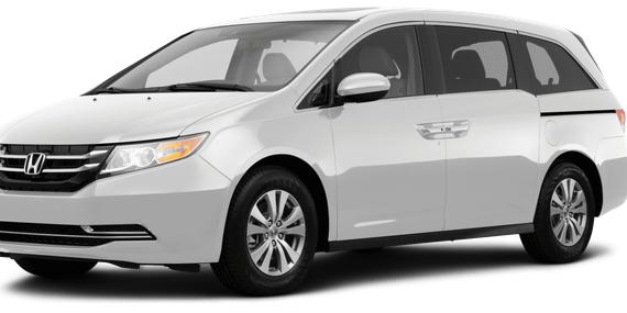 HONDA ODYSSEY 2014 5FNRL5H64EB064135 image