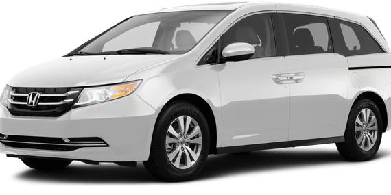 HONDA ODYSSEY 2014 5FNRL5H65EB017955 image HONDA ODYSSEY 2014 5FNRL5H65EB017955 image