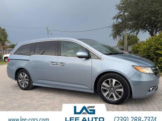 HONDA ODYSSEY 2014 5FNRL5H96EB084932 image HONDA ODYSSEY 2014 5FNRL5H96EB084932 image