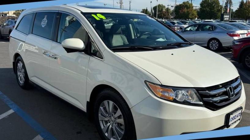 HONDA ODYSSEY 2014 5FNRL5H64EB023391 image