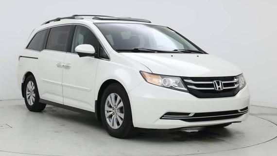 HONDA ODYSSEY 2014 5FNRL5H68EB117094 image HONDA ODYSSEY 2014 5FNRL5H68EB117094 image
