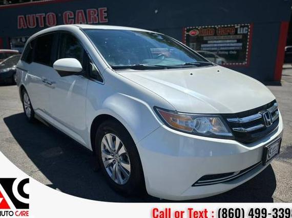 HONDA ODYSSEY 2014 5FNRL5H61EB045770 image