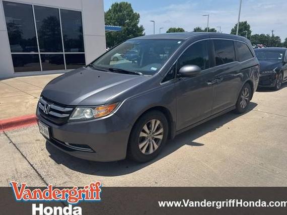 HONDA ODYSSEY 2014 5FNRL5H67EB007332 image