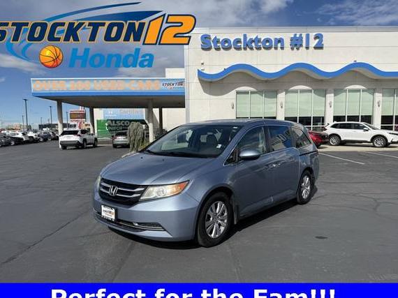 HONDA ODYSSEY 2014 5FNRL5H49EB026706 image HONDA ODYSSEY 2014 5FNRL5H49EB026706 image