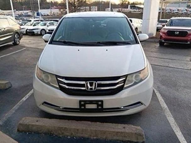 HONDA ODYSSEY 2014 5FNRL5H65EB057730 image