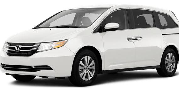 HONDA ODYSSEY 2014 5FNRL5H48EB131852 image