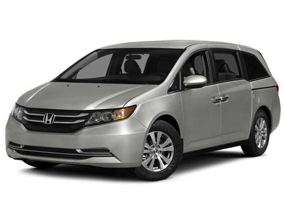 HONDA ODYSSEY 2014 5FNRL5H41EB040633 image