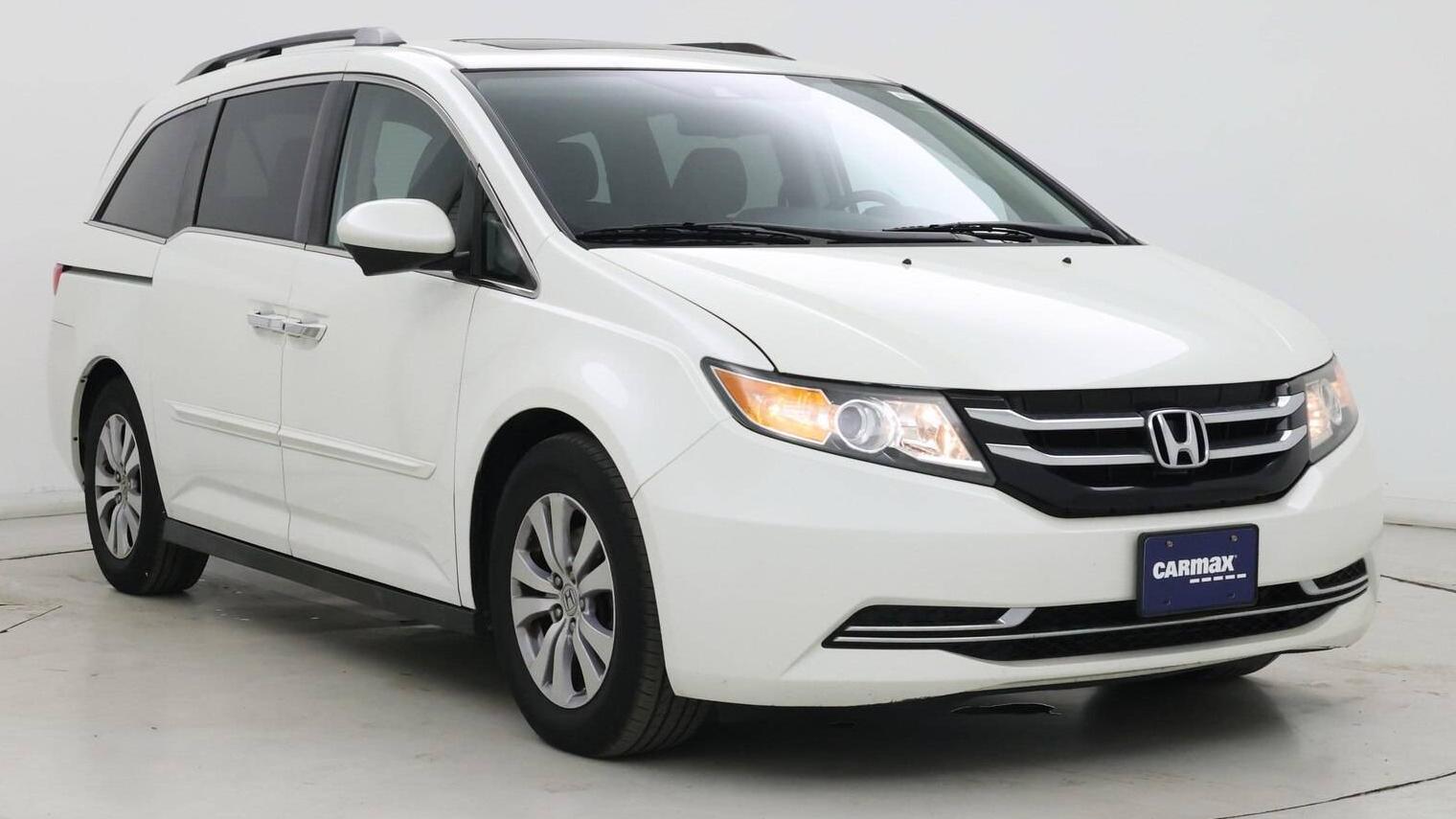 HONDA ODYSSEY 2014 5FNRL5H66EB031315 image