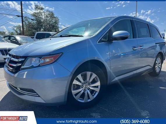 HONDA ODYSSEY 2014 5FNRL5H40EB103785 image HONDA ODYSSEY 2014 5FNRL5H40EB103785 image