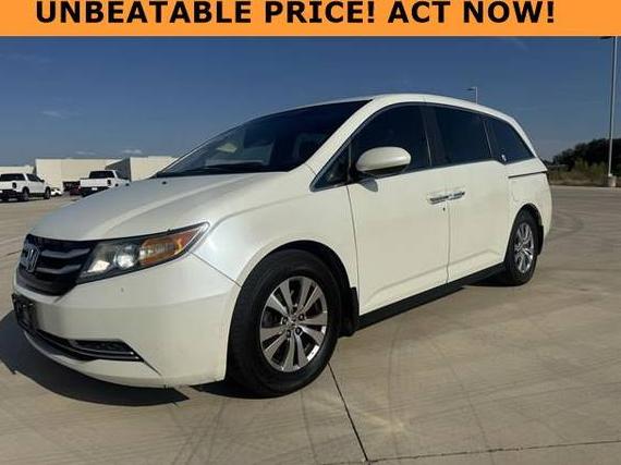 HONDA ODYSSEY 2014 5FNRL5H46EB082165 image HONDA ODYSSEY 2014 5FNRL5H46EB082165 image